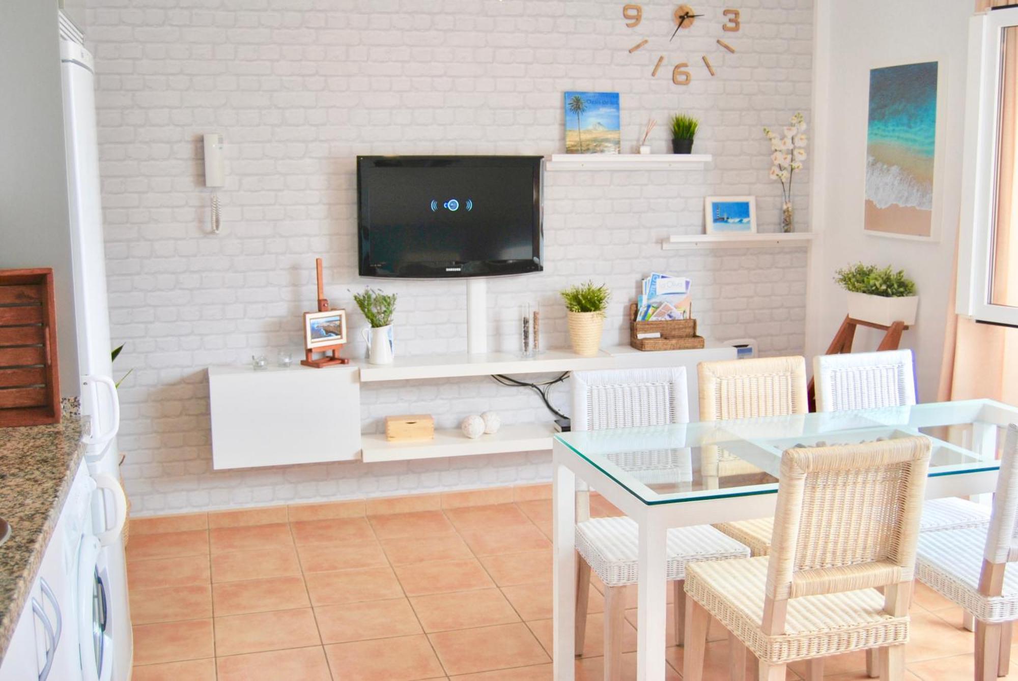 Casa Yerida Apartment El Cotillo  Exterior photo