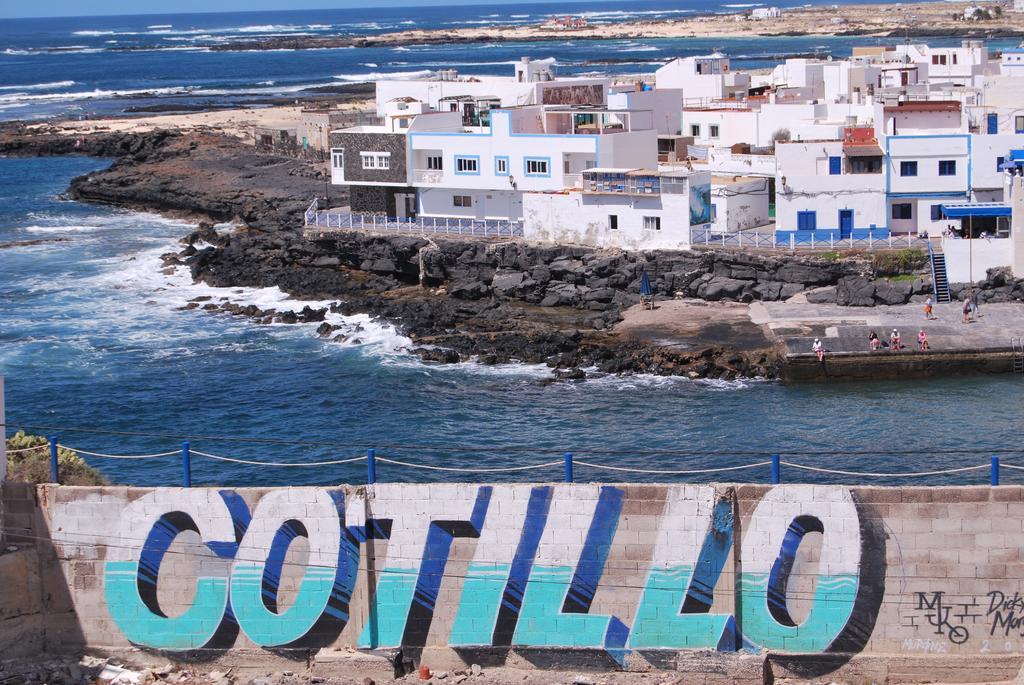 Casa Yerida Apartment El Cotillo  Exterior photo