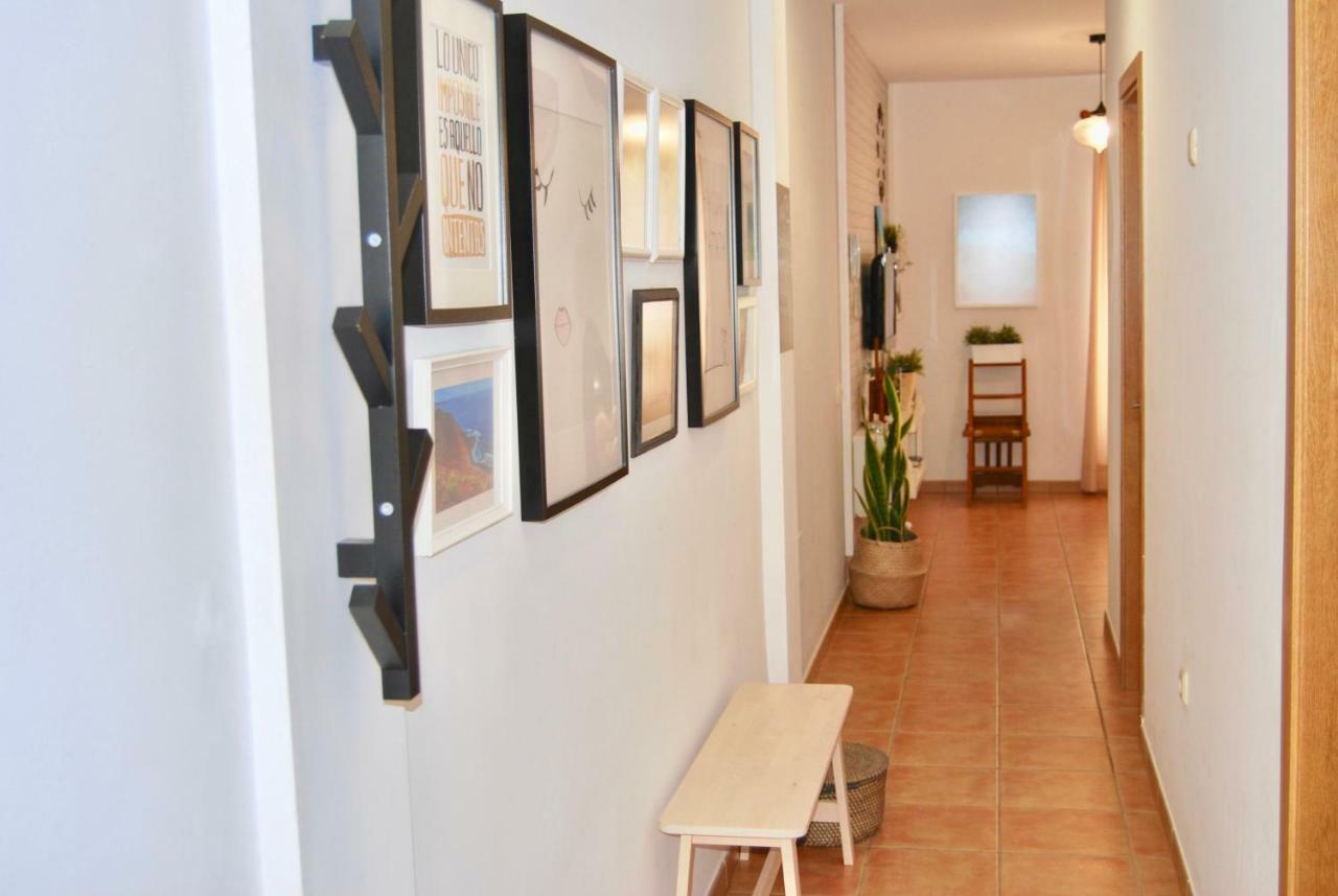 Casa Yerida Apartment El Cotillo  Exterior photo